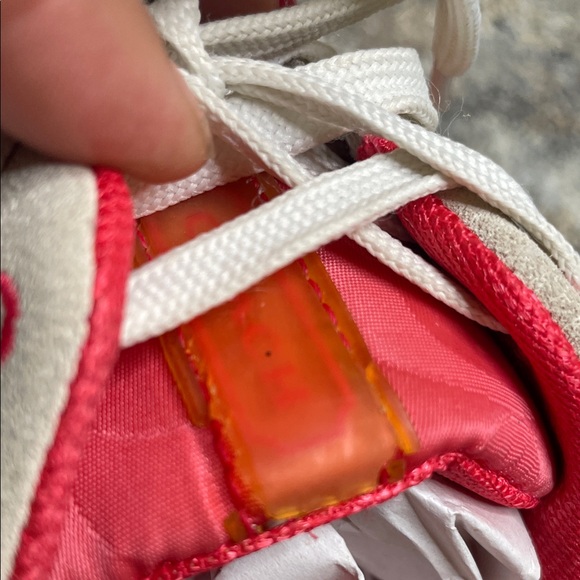 COACH Meredith Sneakers Womens 9.5 Pink Sneakers - Picture 11 of 12